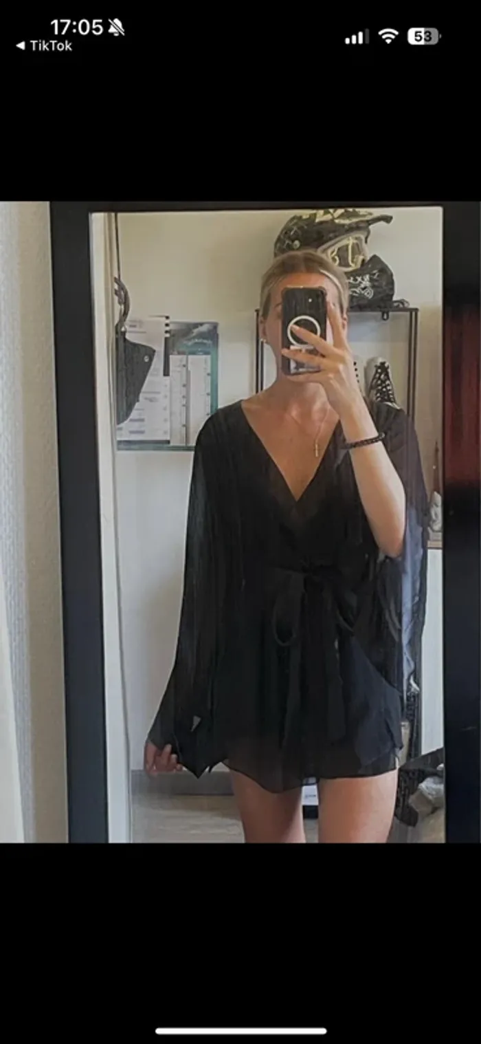 Blouse femme