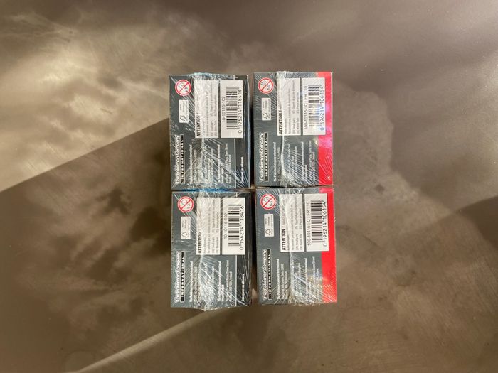 4 Bundle Foudre Noir/ Évolution Prismatique - photo numéro 5