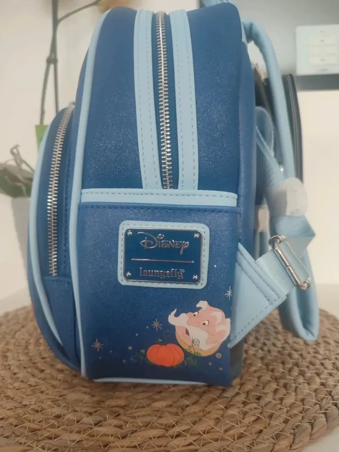 Sac loungefly cendrillon - photo numéro 4