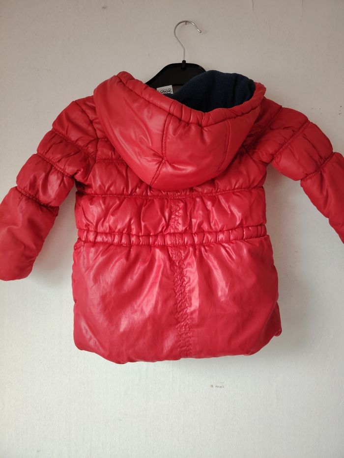 Manteau minnie - photo numéro 5