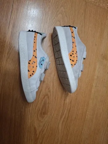 Baskets Puma pointure 32