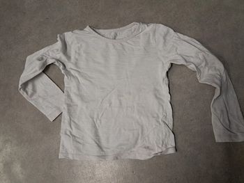 haut tee shirt manches longues fille 5 ans orchestra