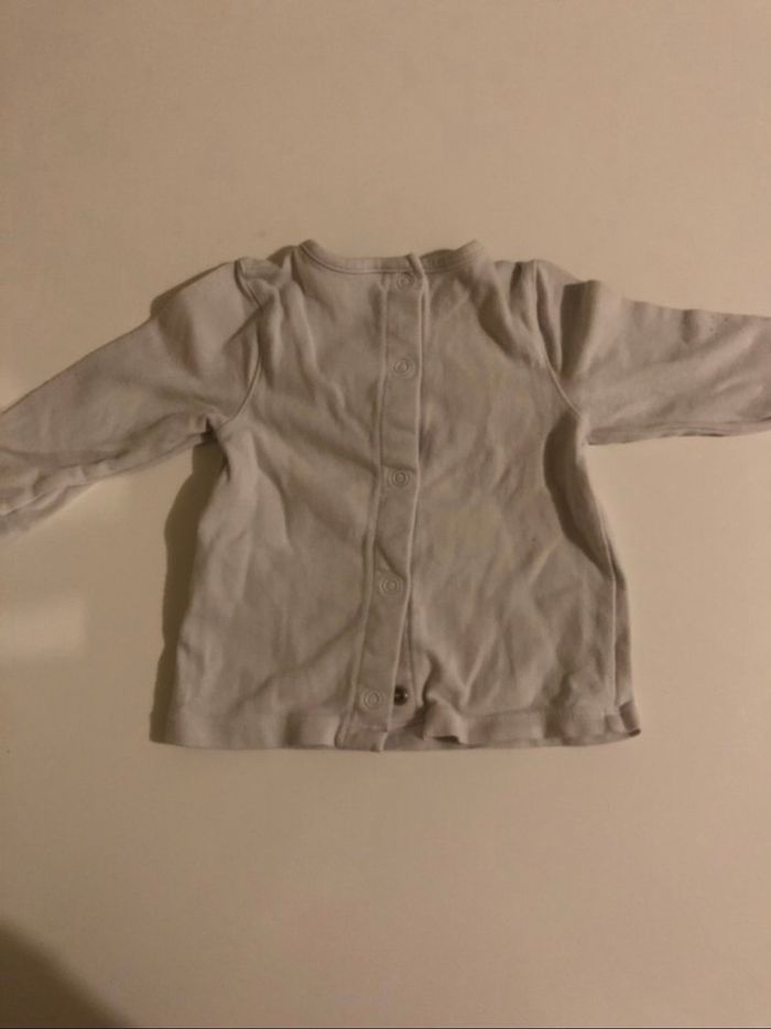 T-shirt manche longue - photo numéro 2