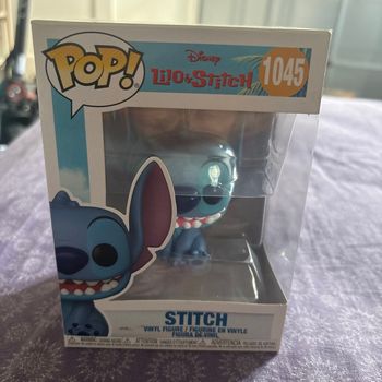 Funko Pop Stitch 1045