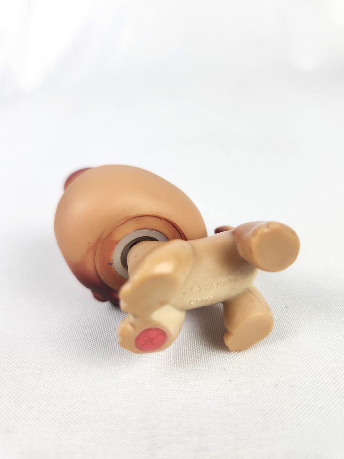 Littlest Petshop LPS Berger Allemand Beige #375 - photo numéro 5