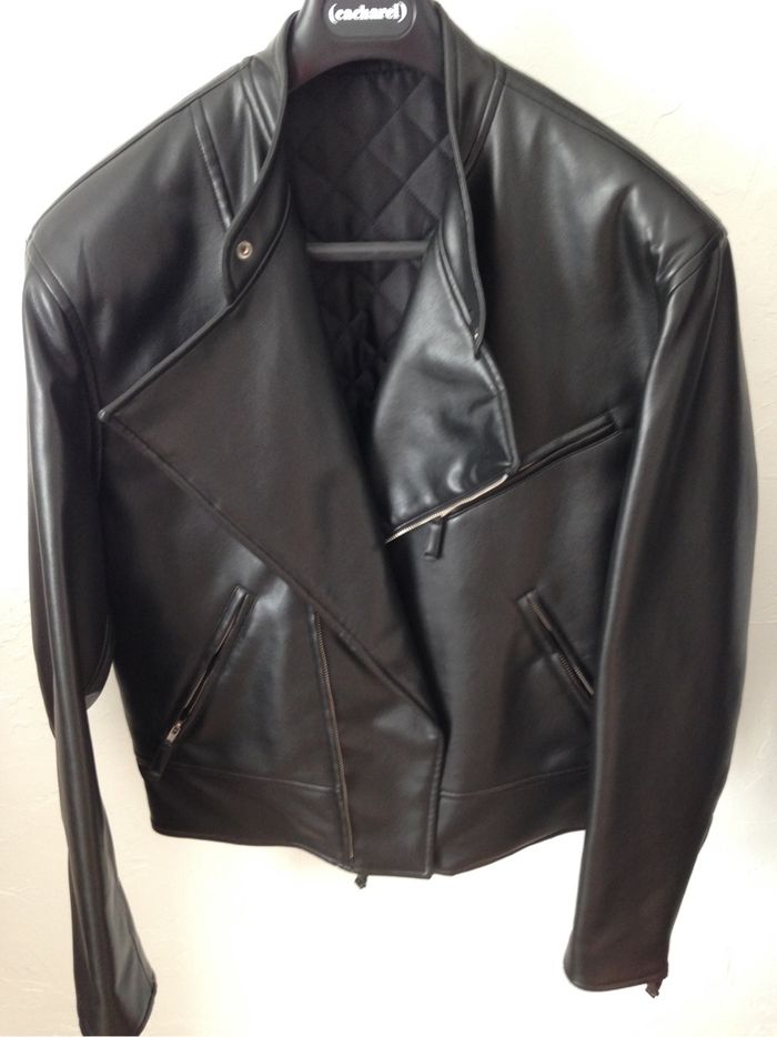 Veste en cuir - photo numéro 3