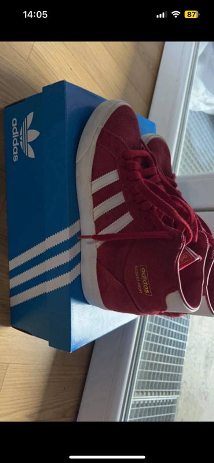 Baskets profi adidas - photo numéro 3