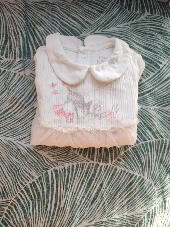 Tenue de naissance đ 0-1 mois - photo numĂ©ro 5