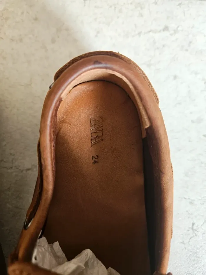 Mocassins Zara - photo numéro 2