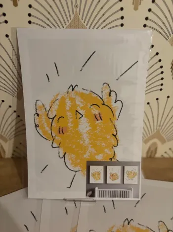 Affiches “Petits Poussins Crayonnés” pour chambre enfant