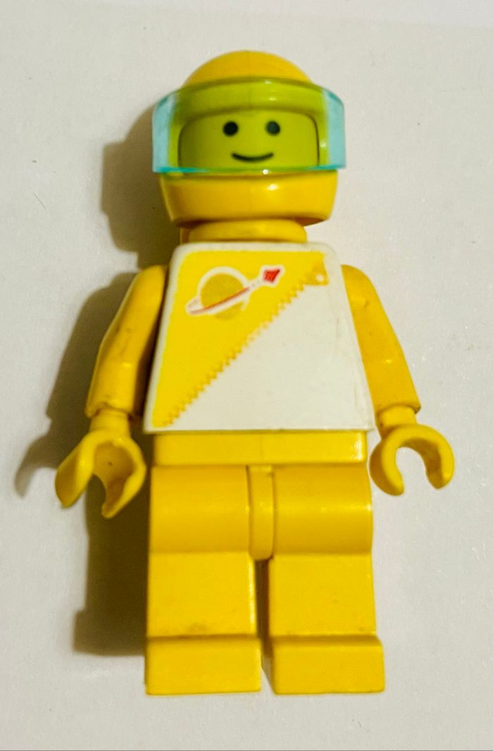 Lego espace 6875 Futuron vrac