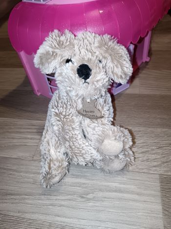 Doudou histoire d'ours