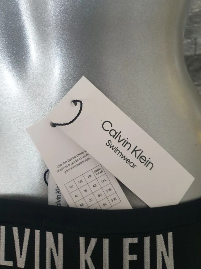Bas de maillot de bain Calvin Klein 3XL - photo numéro 5