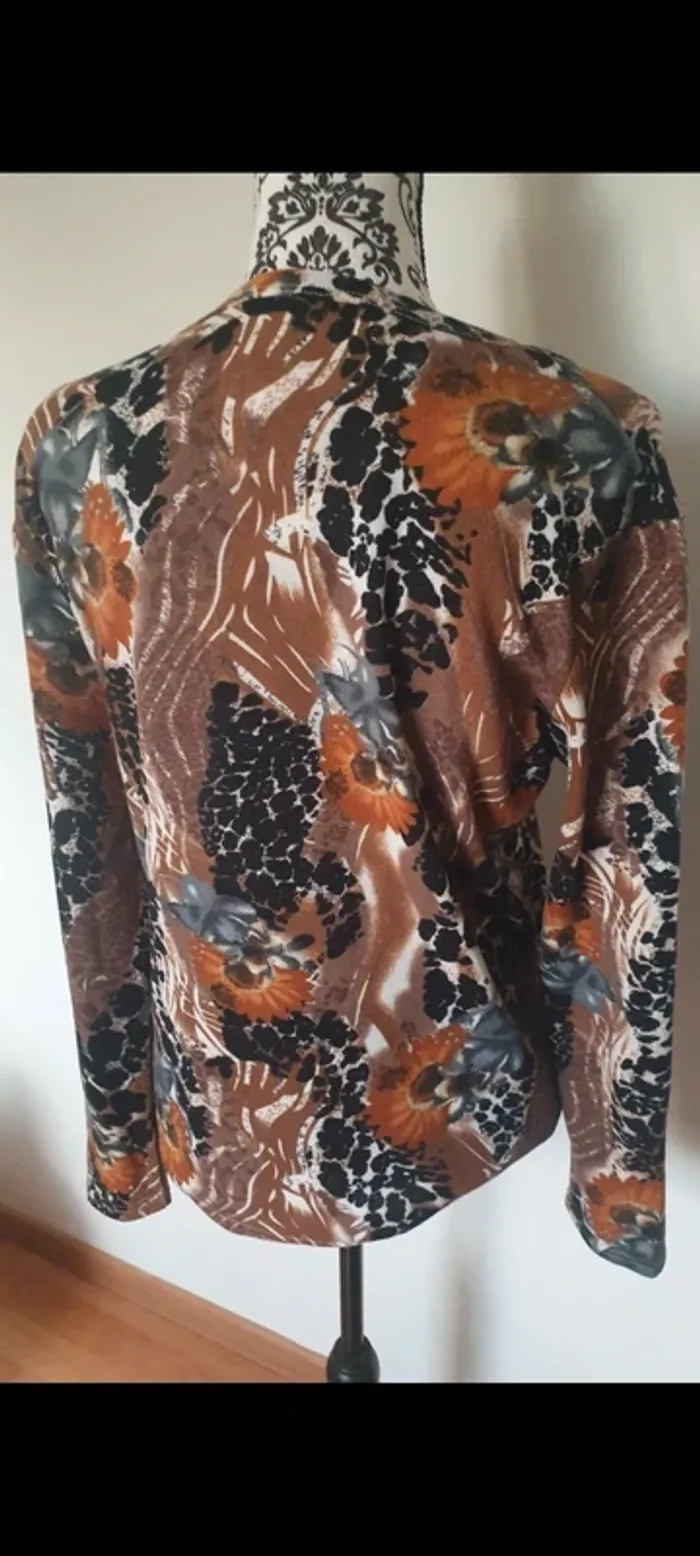 Lot de 2 maillots manches longues - photo numéro 4