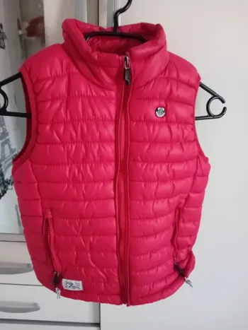 Veste sans manche