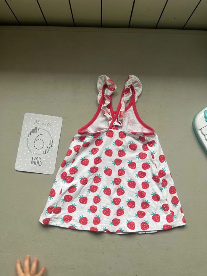 Robe à bretelles - photo numéro 3