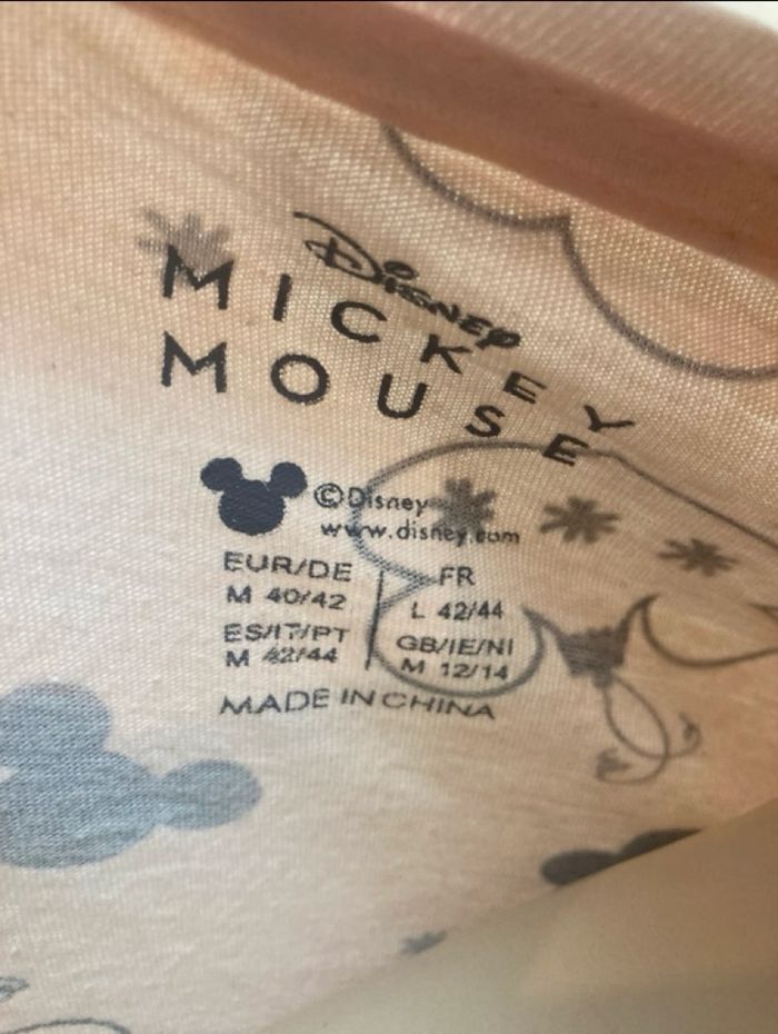 Chemise de nuit Mickey - photo numéro 6