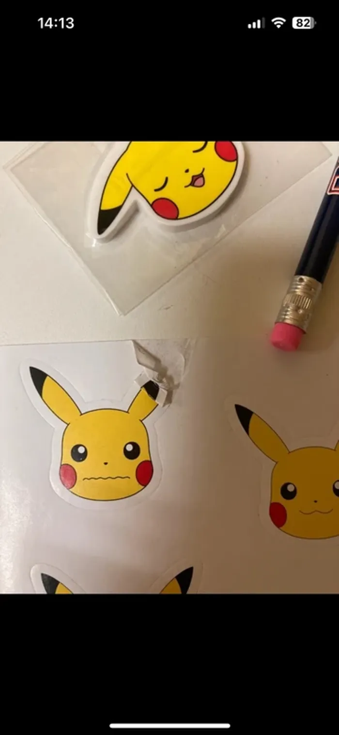 Cahier Pokémon - photo numéro 3