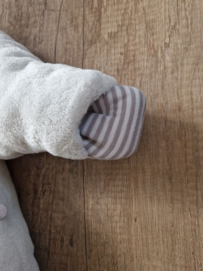 Combinaison pilote - photo numéro 3