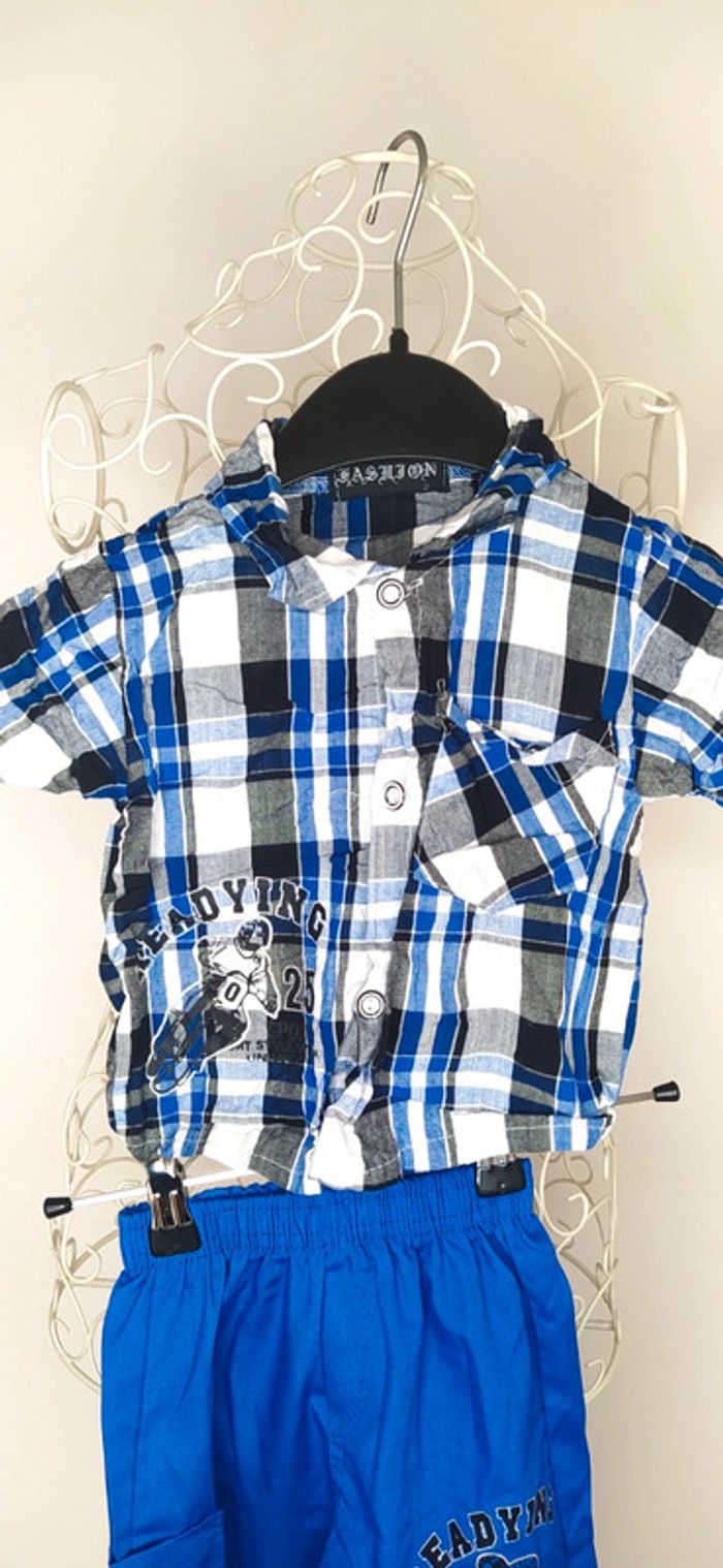 Ensemble motocross - photo numéro 3