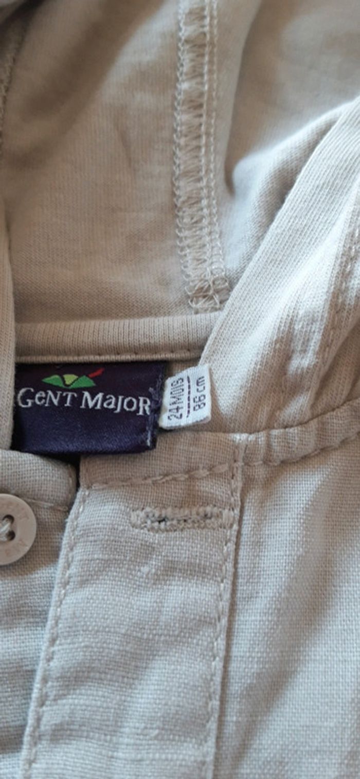 Chemise manches courtes 2 ans/86cm - photo numéro 4