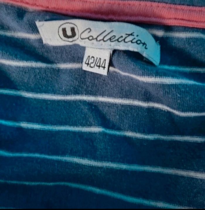 Robe de nuit manches longues 42-44 - photo numéro 4