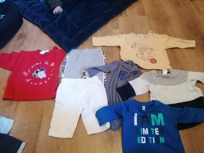 Lot garçon - photo numéro 2