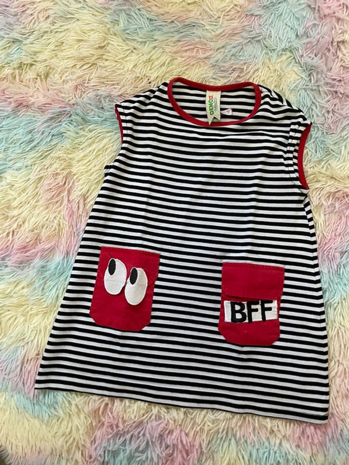 Robe denokids 5ans