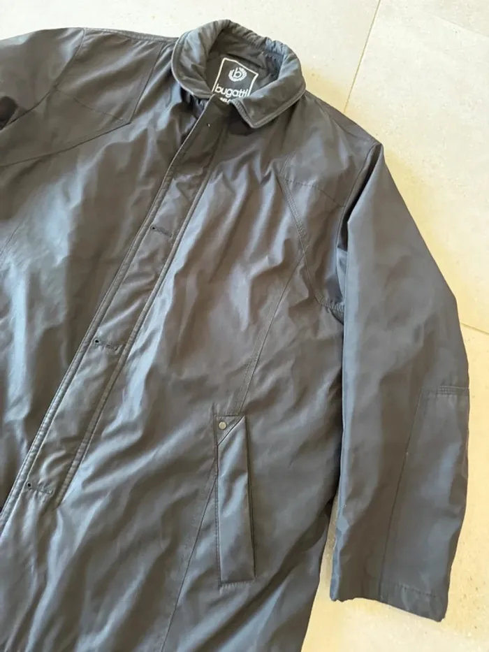 Blouson vintage Bugatti Harold Paris, taille 54, très bon état - photo numéro 2