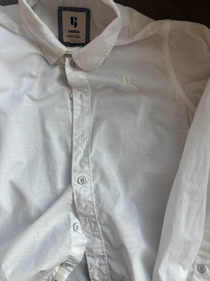 Chemise garcia 10 ans - photo numéro 2
