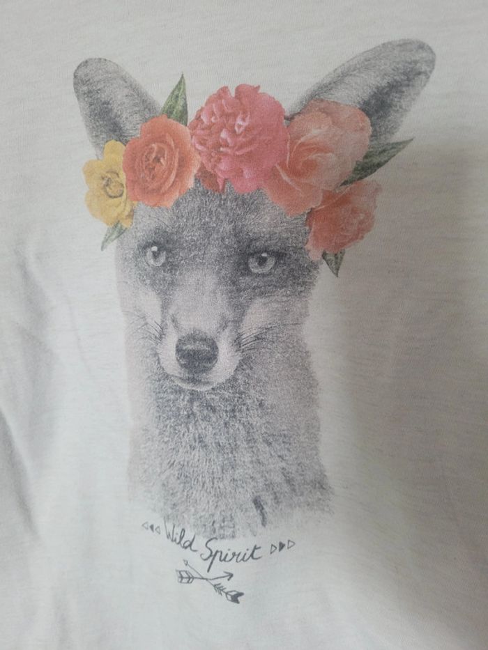 T shirt manche longue - photo numéro 2