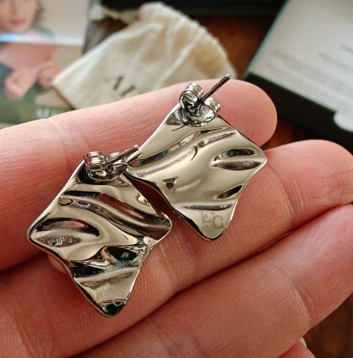 Boucles d'oreilles neuves - photo numéro 5
