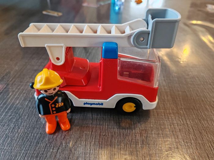Playmobil 1 2 3 - photo numéro 2