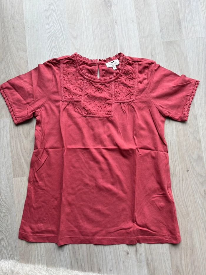 T -shirt Cyrillus 10 ans