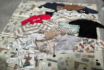Lot pulls et hauts 