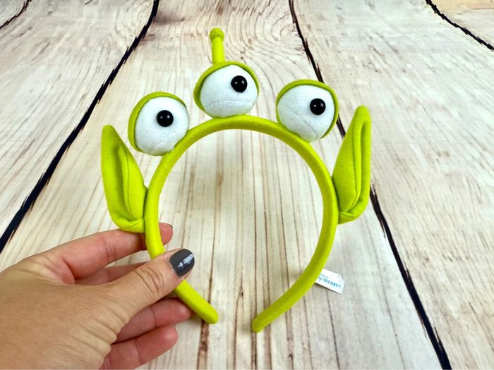 Ears serre tête Disney Alien de Toy Story Tokyo Disneyland - photo numéro 10