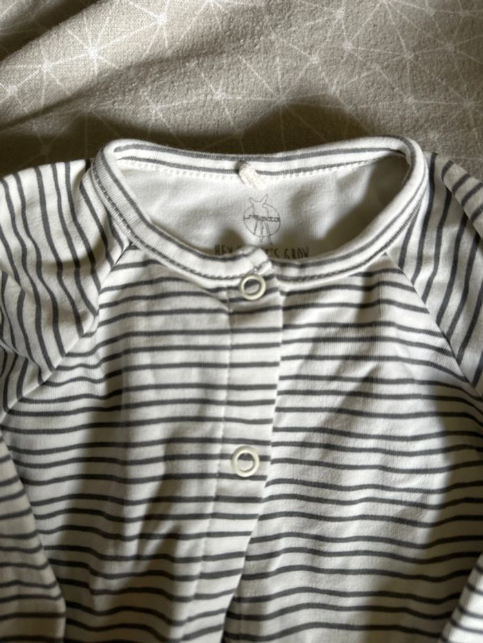 Pyjama 3/6m - photo numéro 2