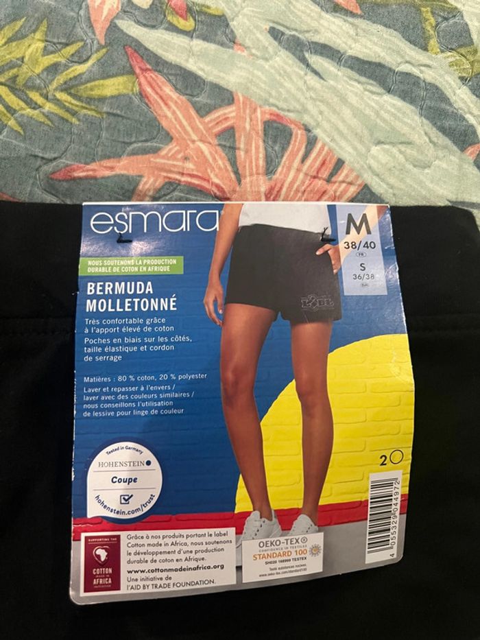 Short Lidl taille M neuf - photo numéro 4