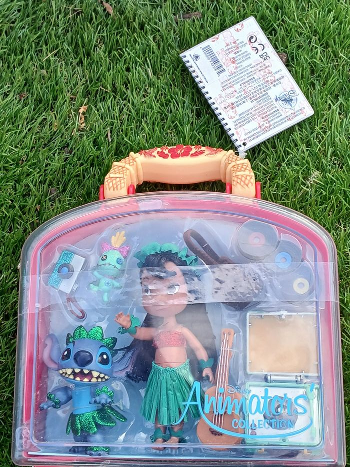 Animator's Stich - photo numéro 2