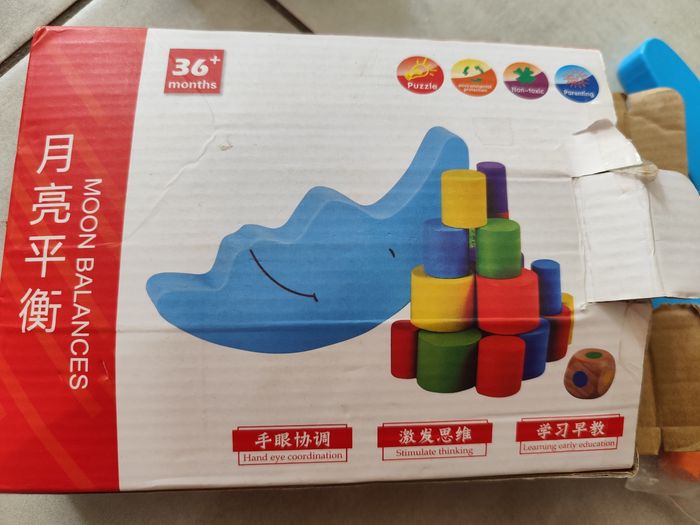Jeu de balance