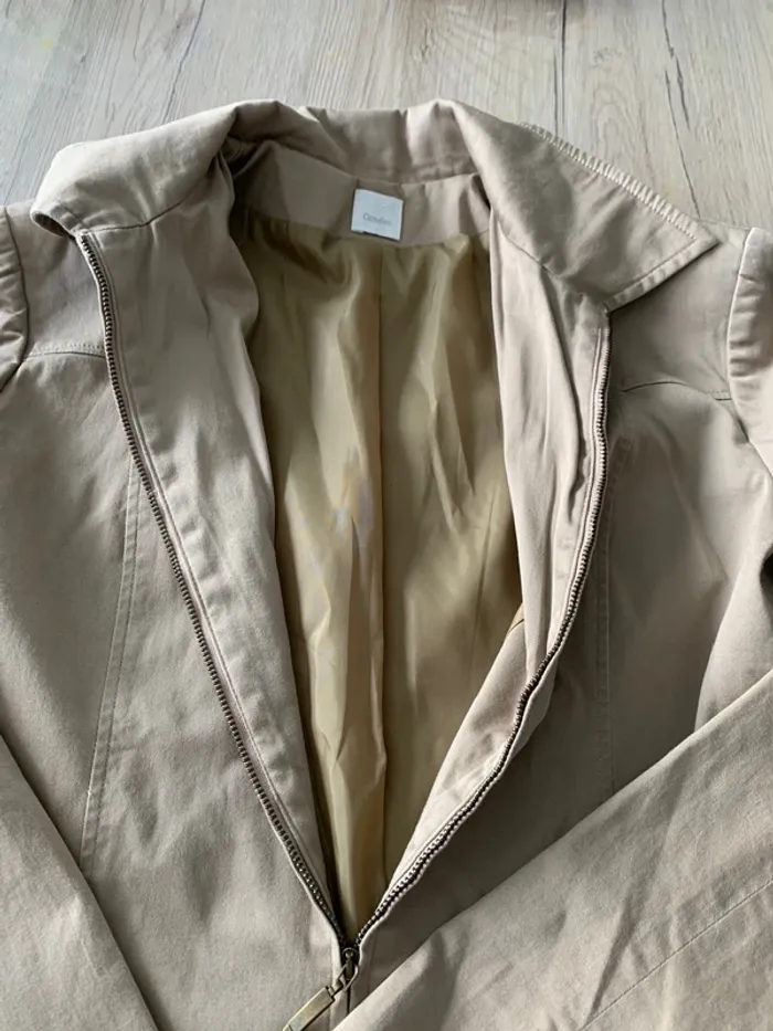 Blouson Camaïeu doublé - photo numéro 3