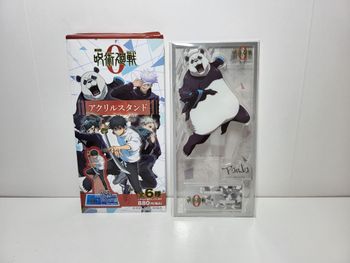 Jujutsu Kaisen 0 Movie Figurine Stand Acrylic Panda