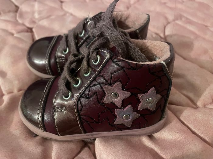 Chaussure bébé - photo numéro 2