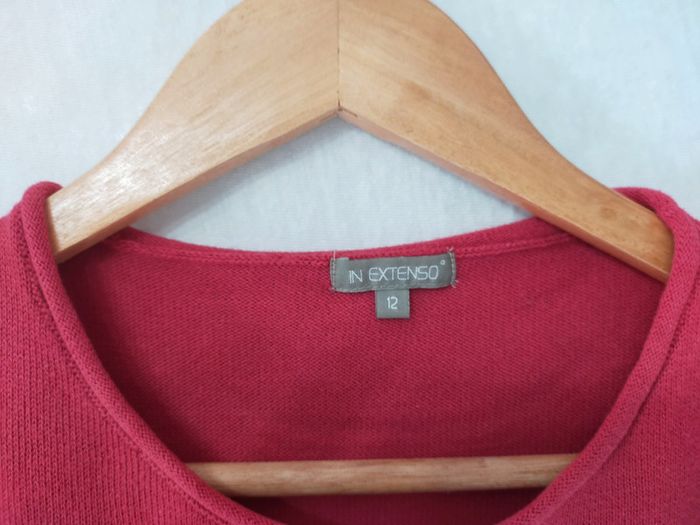 Pull rose - photo numéro 2