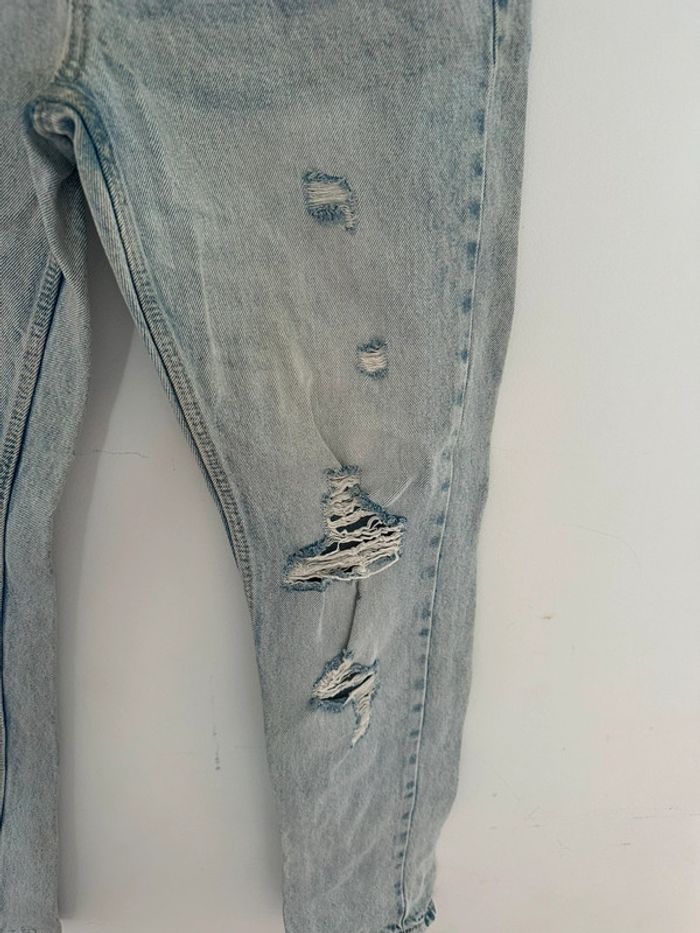 Jeans boyfriend kiabi taille 34 - photo numéro 2