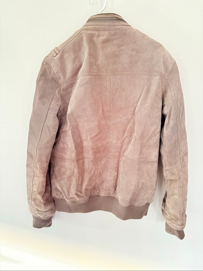 Manteau en cuir - photo numéro 4