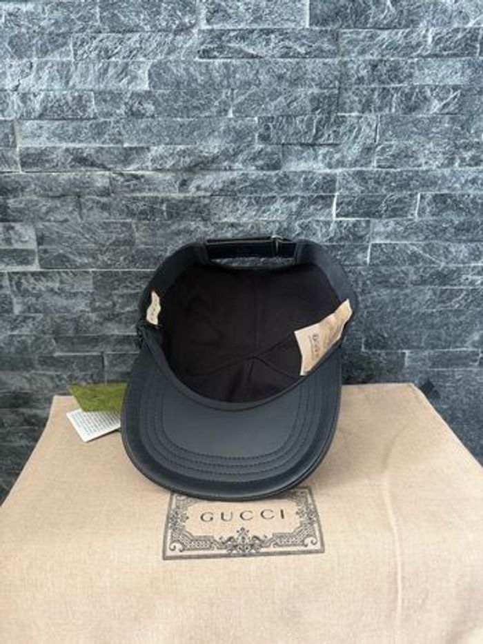 Casquette Gucci dubaï - photo numéro 8