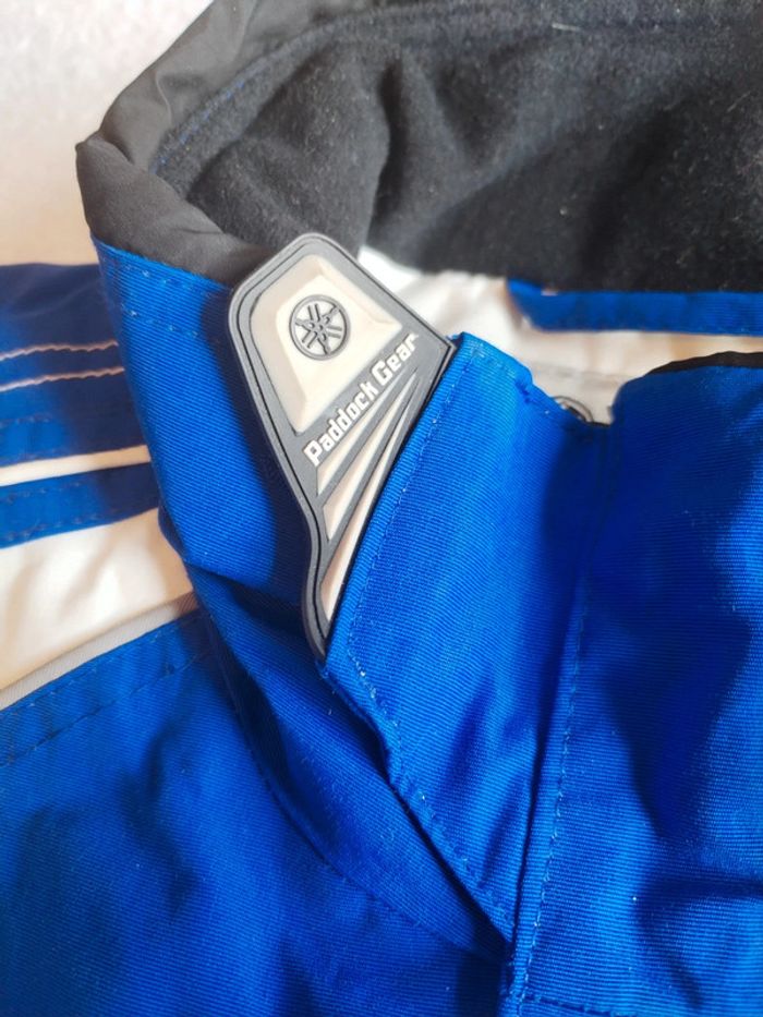 Blouson imperméable Yamaha T XL - photo numéro 8