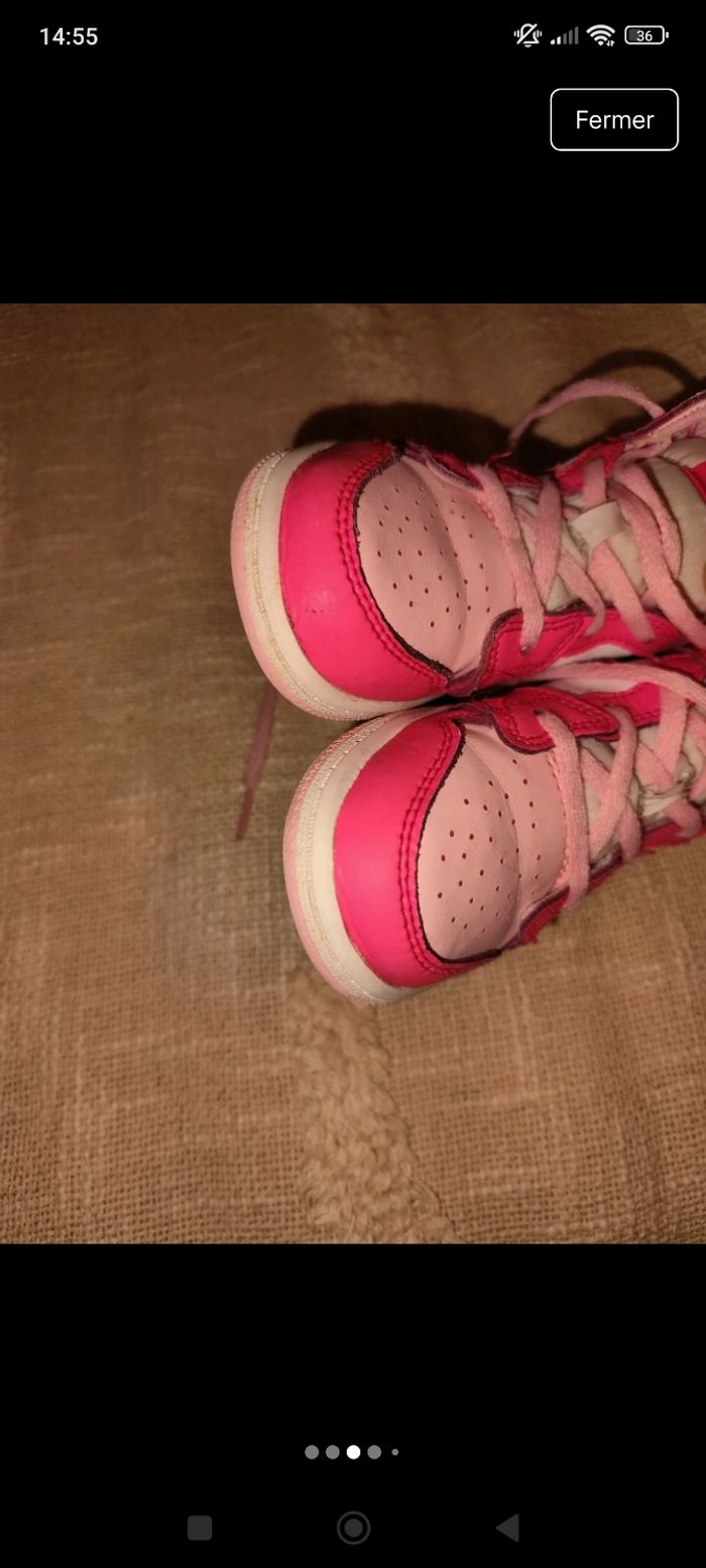 Nike 26 fille - photo numéro 3