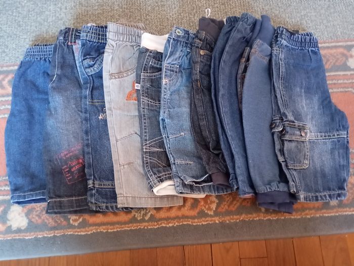 Lot jeans